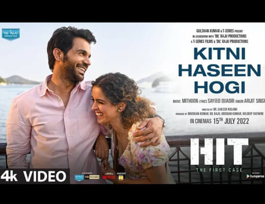 Kitni Haseen Hogi Hindi Lyrics – Mithoon