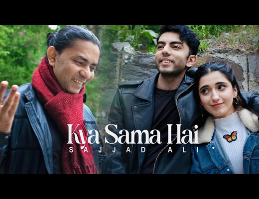 Kya Sama Hai Lyrics - Sajjad Ali