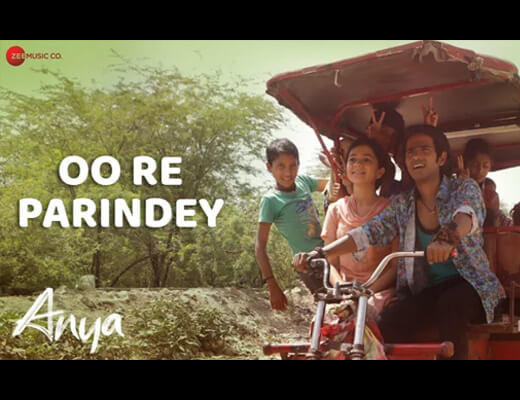 Oo Re Parindey Hindi Lyrics – Salman Ali