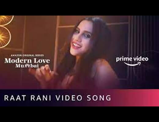 Raat Rani Hindi Lyrics – Nikhita Gandhi