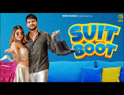 Suit Boot Hindi Lyrics – Sandeep Surila