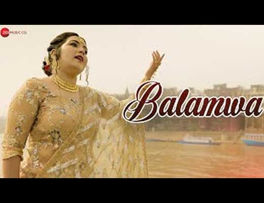 Balamwa Hindi Lyrics – Dr. Anamika Singh