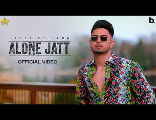 Alone Jatt Hindi Lyrics - Jassa Dhillon