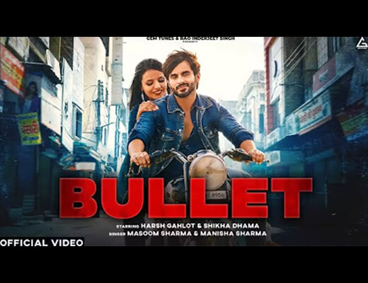 Bullet Hindi Lyrics – Manisha Sharma