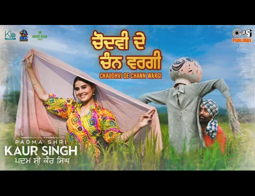 Chaudhvi De Chann Wargi Hindi Lyrics – Devenderpal Singh