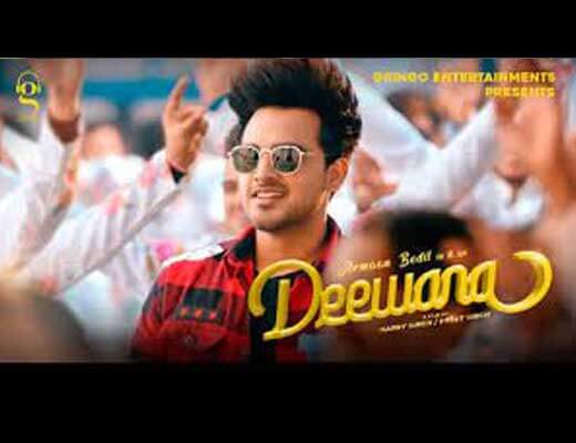 Deewana Hindi Lyrics – Armaan Bedil