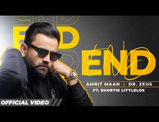 End Hindi Lyrics – Amrit Maan