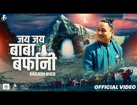 Jai Jai Baba Barfani Hindi Lyrics – Kailash Kher