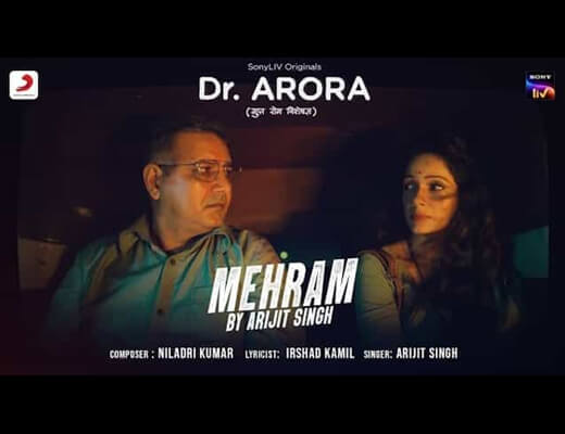 Mehram Lyrics – Arijit Singh
