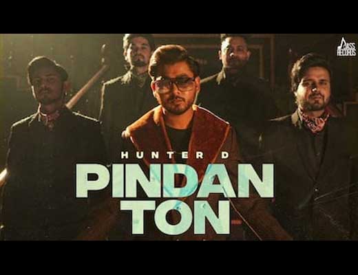 Pindan Ton Hindi Lyrics – Hunter D