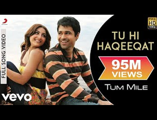 Tu Hi Haqeeqat Hindi Lyrics - Tum Mile