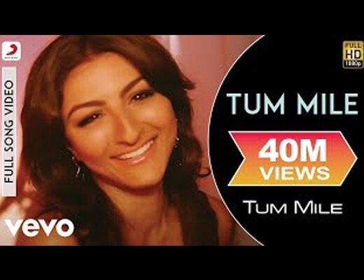 Tum Mile Toh Jaadu Chha Gaya Lyrics - Tum Mile