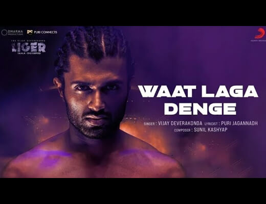 Waat Laga Denge Hindi Lyrics – Vijay Deverakonda