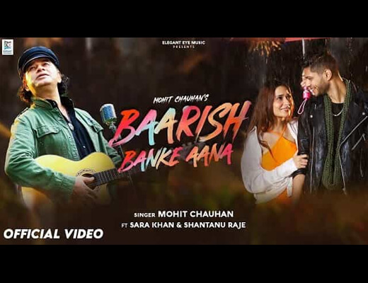 Baarish Banke Aana Hindi Lyrics – Mohit Chauhan