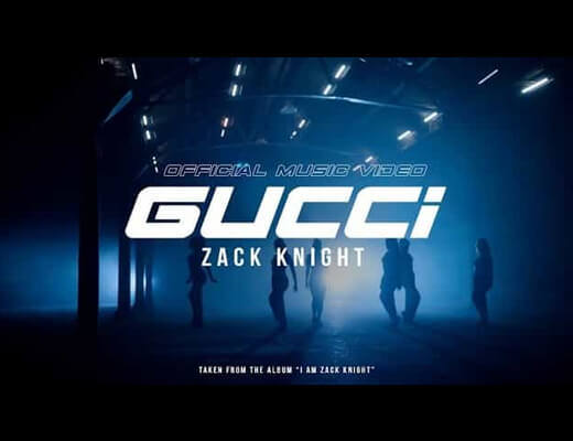 Gucci Lyrics – Zack Knight