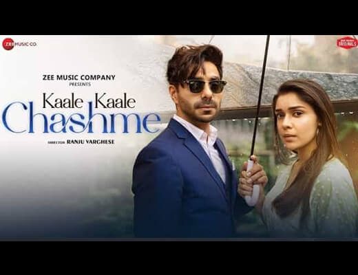 Kaale Kaale Chashme Hindi Lyrics - Stebin Ben