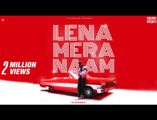 Lena Mera Naam Lyrics – Karma