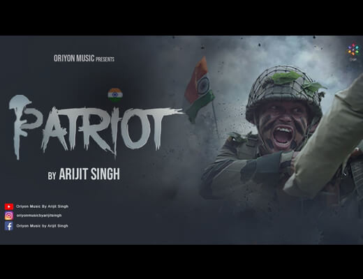 Patriot Hindi Lyrics - Arijit Singh