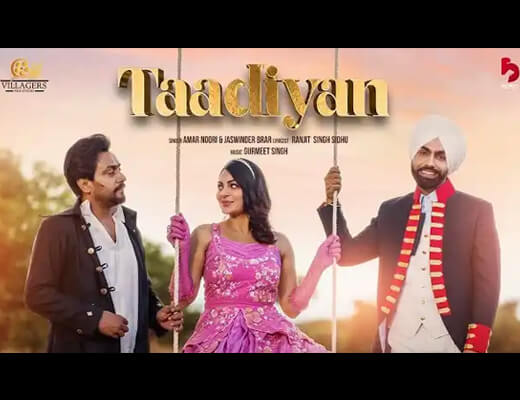Taadiyan Lyrics - Laung Laachi 2
