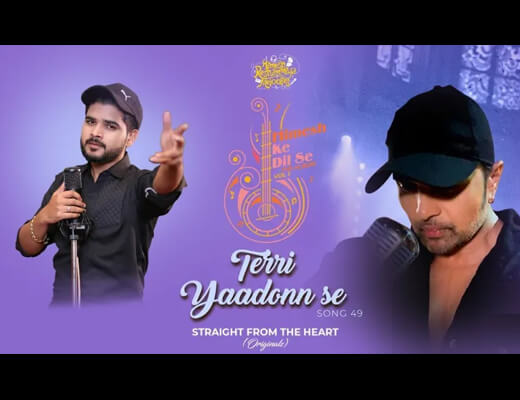 Terri Yaadonn Se Hindi Lyrics – Salman Ali