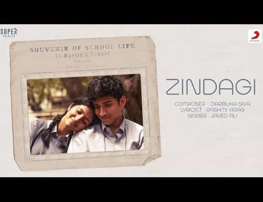 Zindagi Lyrics – Javed Ali