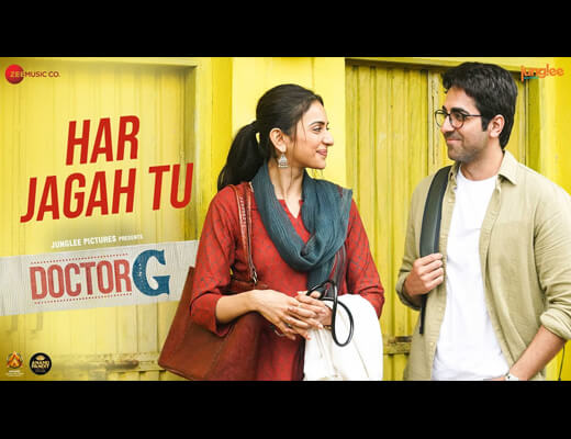 Har Jagah Tu Lyrics in Hindi – Raj Barman