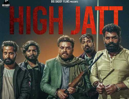 High Jatt Hindi Lyrics - G Khan