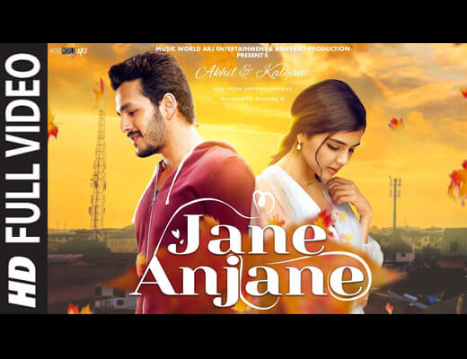 Jane Anjane Hindi Lyrics – Shaurya Kamal