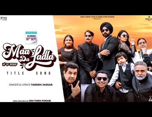 Maa Da Ladla (Title Track) Hindi Lyrics – Tarsem Jassar