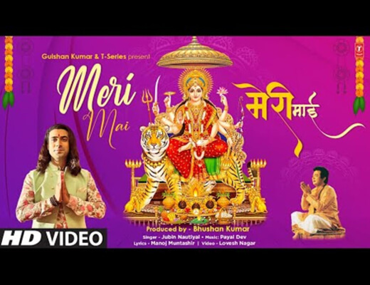 Meri Mai Hindi Lyrics – Jubin Nautiyal