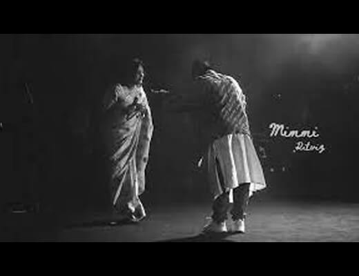 Mimmi Hindi Lyrics - Ritviz