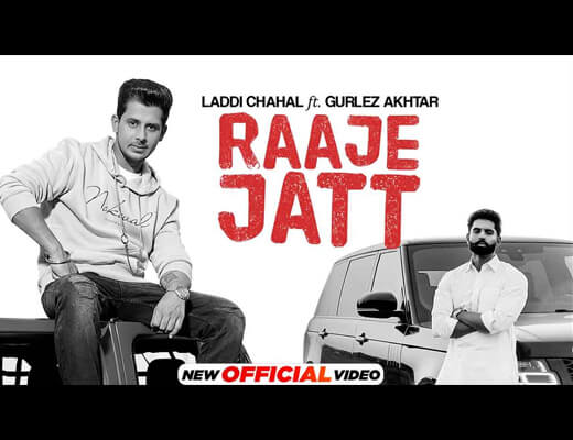 Raaje Jatt Hindi Lyrics – Laddi Chahal, Parmish Verma