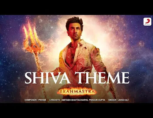 Shiva Theme Lyrics – Javed Ali