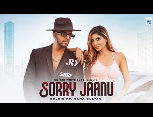 Sorry Jaanu Hindi Lyrics - Goldie