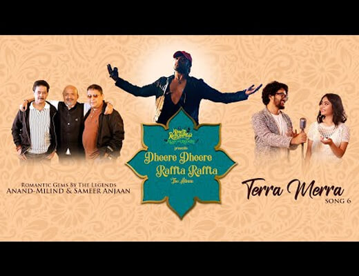 Terra Merra Hindi Lyrics – Nihal Tauro