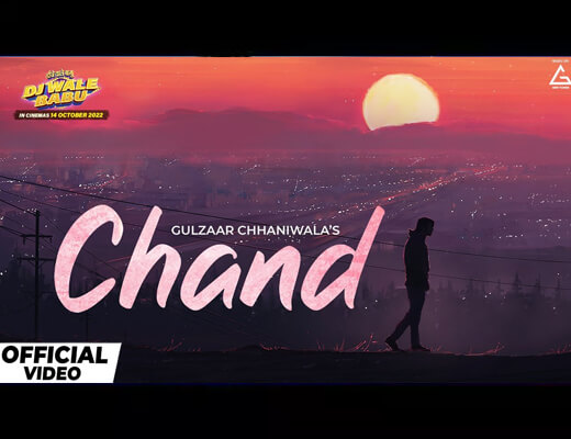 Chand Lyrics - Gulzaar Chhaniwala