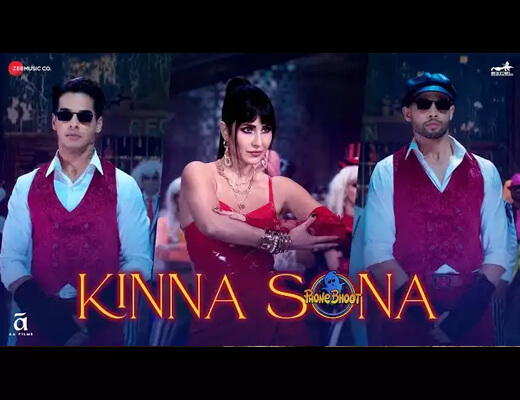 Kinna Sonna Lyrics – Phone Bhoot