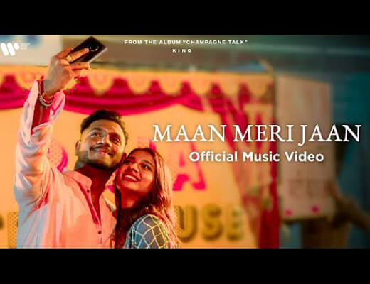 Maan Meri Jaan Hindi Lyrics – King