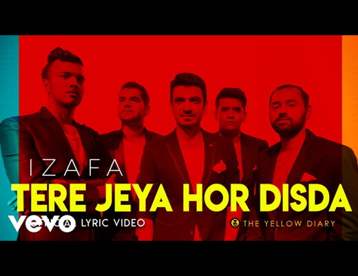 Tere Jeya Hor Disda Hindi Lyrics – The Yellow Diary