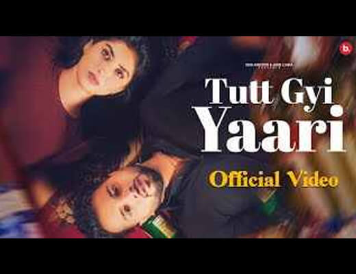 Tutt Gyi Yaari Lyrics – Parry Sidhu
