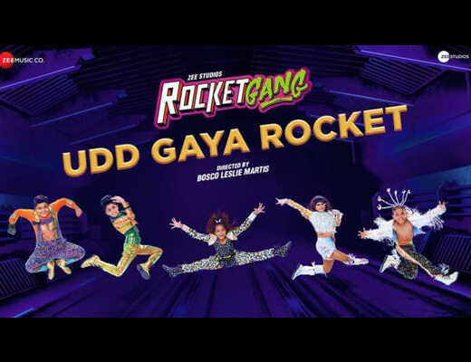 Udd Gaya Rocket Lyrics - Rocket Gang