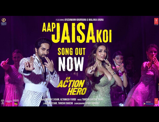 Aap Jaisa Koi Lyrics – Zahrah S Khan, Altamash Faridi
