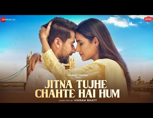 Jitna Tujhe Chahte Hai Hum Hindi Lyrics – Raj Barman