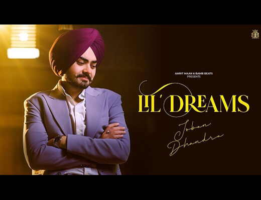 Lil’ Dreams Hindi Lyrics – Joban Dhandra