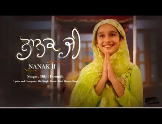 Nanak Ji Lyrics – Diljit Dosanjh