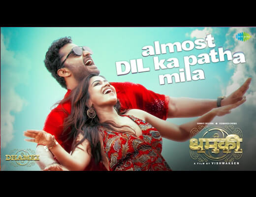 Almost Dil Ka Pata Mila Lyrics – Nakash Aziz