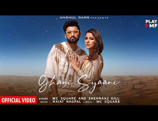 Ghani Syaani Lyrics – MC Square