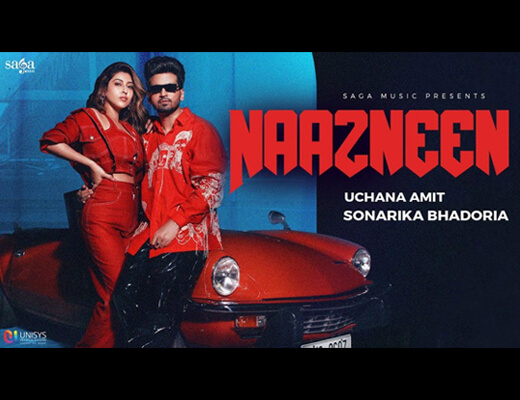 Naazneen Lyrics - Uchana Amit