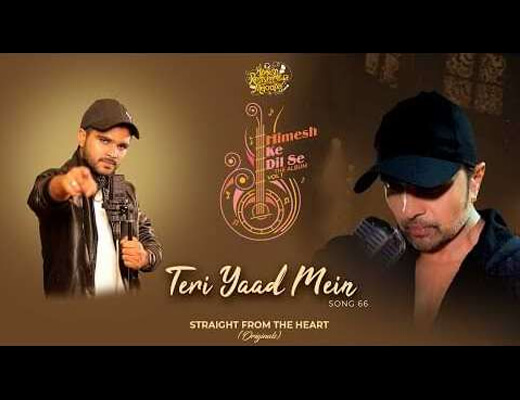 Teri Yaad Mein Lyrics In Hindi - Salman Ali