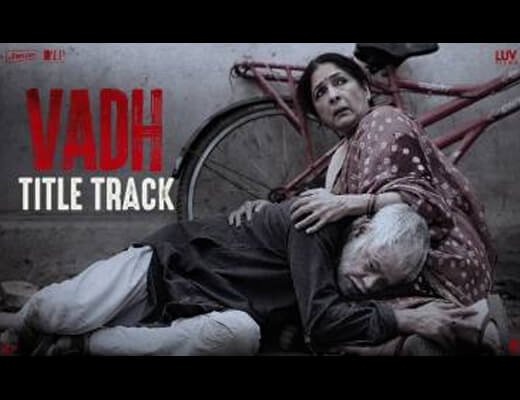 Vadh (Title Track) Lyrics – Jasbir Kainth
